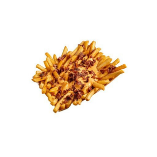 Pomfrit chedar smoke