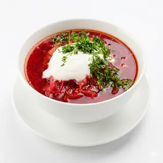 Borscht Con Ternera (350 G.)