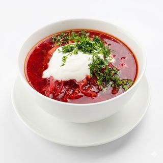Borscht Con Ternera (350 G.)