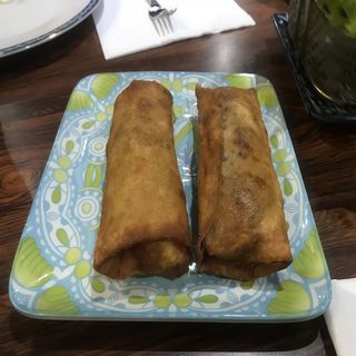 694. Rollitos vietnamitas