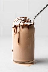 Milk Shake Nutella