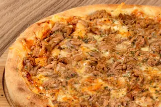 Pizza Marinero 25cm