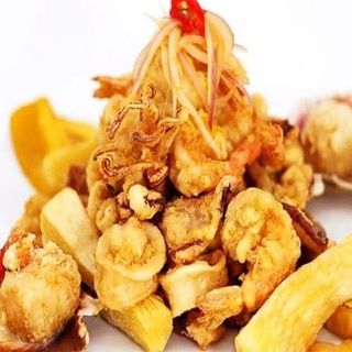Jalea De Pescado