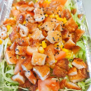 B3 Salada de Frango