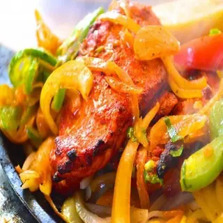 Pescado Shashlik 