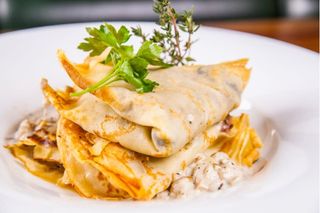 Crêpes Mexicaine