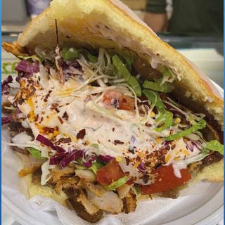 Panino Kebab