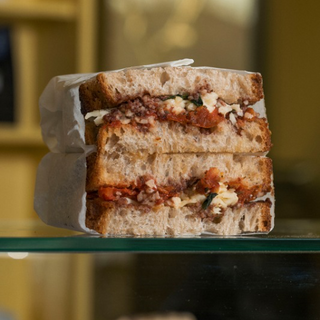 Sándwich Napolitano