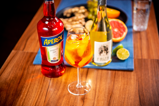 Aperol Spritz Jar 1000 ml
