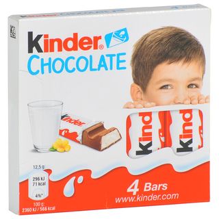 Kinder čokolada 12gr