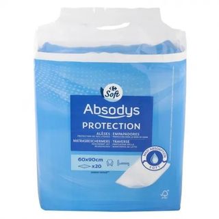 Protector Para Adultos Carrefour 20 Ud.