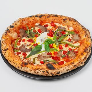 Pizza Carne