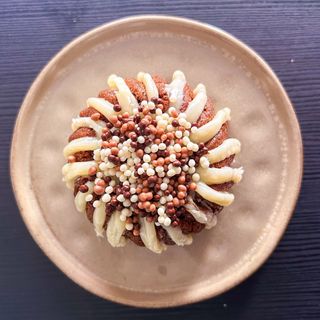 Mini Bolo de Chocolate