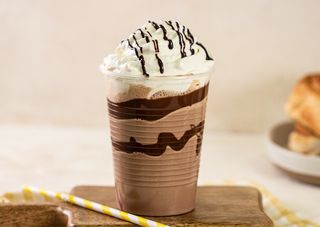 Batido Nutella