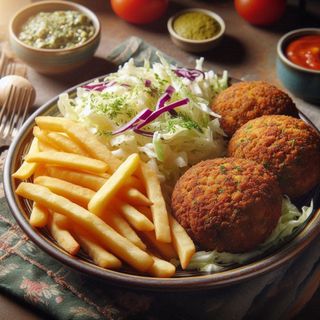 Platou Falafel