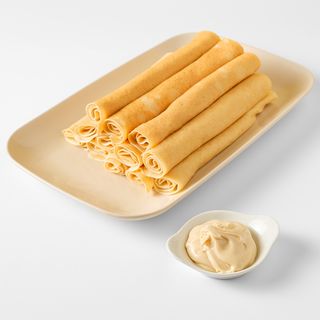 Palačinke s bijelom Lino Ladom