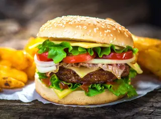 King burger