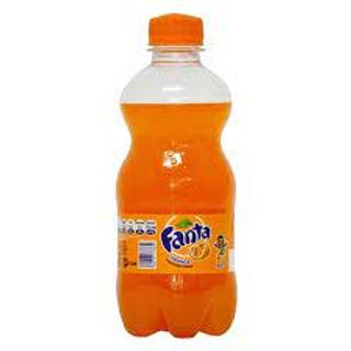 Fanta Orange 350ml PET
