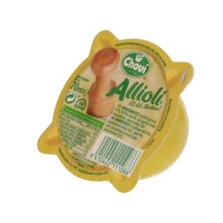 Alioli Chovi (70 ml.)