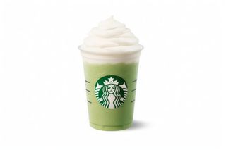Matcha Green Tea Cream Frappuccino®