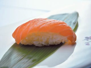 60. Nigiri shake - 2 pezzi