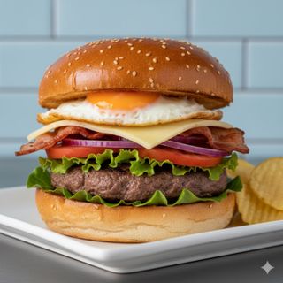 Burger de la extremeña