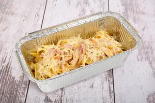 Pasta Carbonara