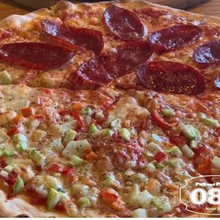 Pizza burata velika 450gr