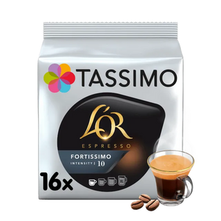 TASSIMO L'OR FORTISSIMO