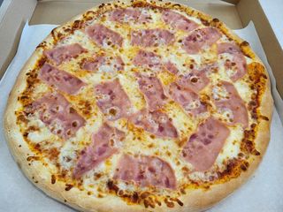 Pizza Prosciutto Ø32 cm