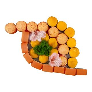 Сет "Детройт" (28 шт.)