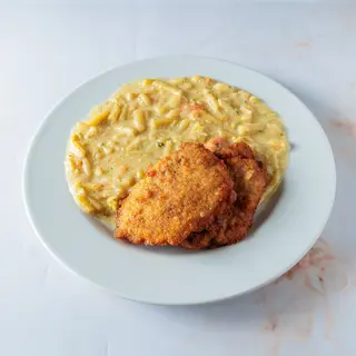 Bečka pileća šnicla