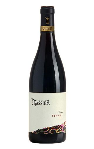 Gassier Fleur De Syrah 20181