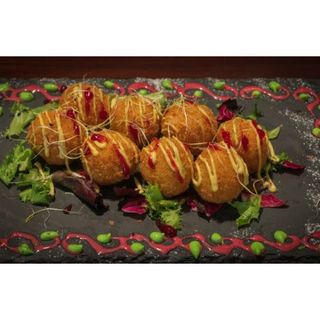 Croquette Chicken Tikka (8 Uds.)
