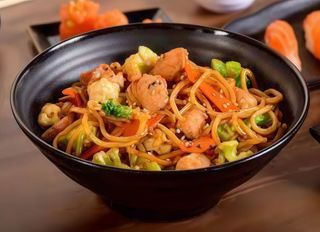 WOK Yakisoba