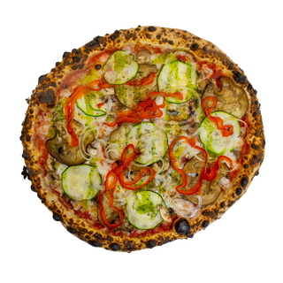 Pizza Vegetale (32 Cm.)