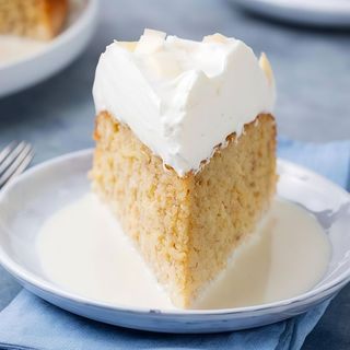 Tres Leches (Porción)