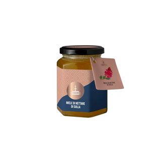 Miele di nettare di sulla 350 gr Fiasconaro