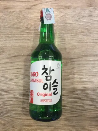 Soju coreano