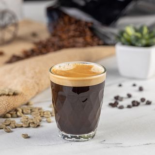 ესპრესო ორმაგი 