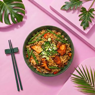 Wok Orez Pui Sos Chinezesc