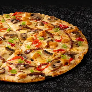 Poulet Tikka Moyenne