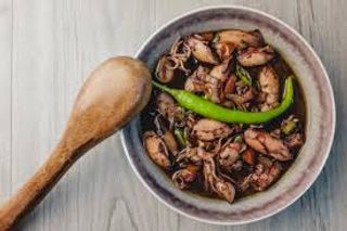 Adobong pusit