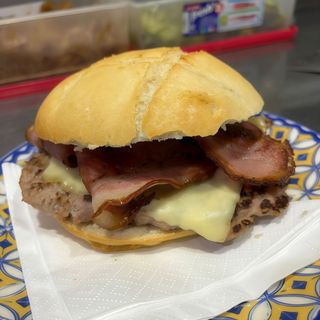 Hamburguesa Paxio