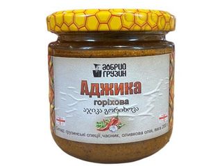 Аджика горіхова (200g)