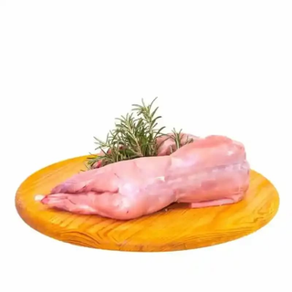 Coniglio intero