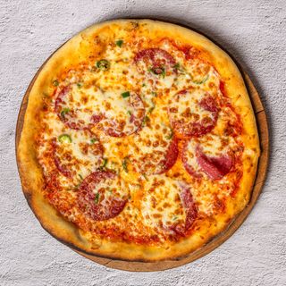 Пица дявола