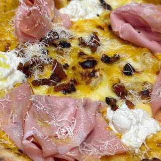 Pizza del mes ROMANA  