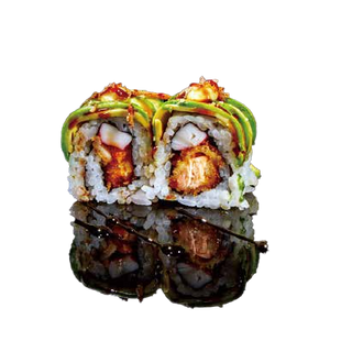 57.Dragon roll