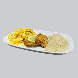 Filetes de Pescada Dourados 
